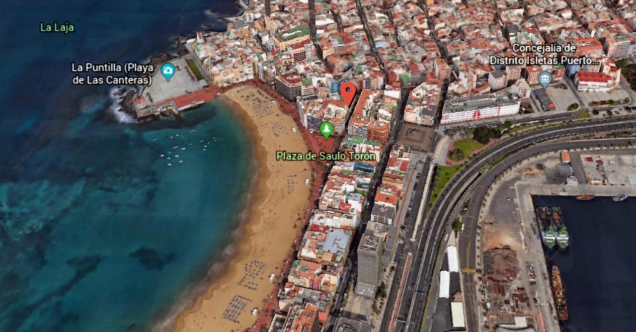 Apartamento Flatguest Gofiones Las Palmas de Gran Canaria Exterior foto